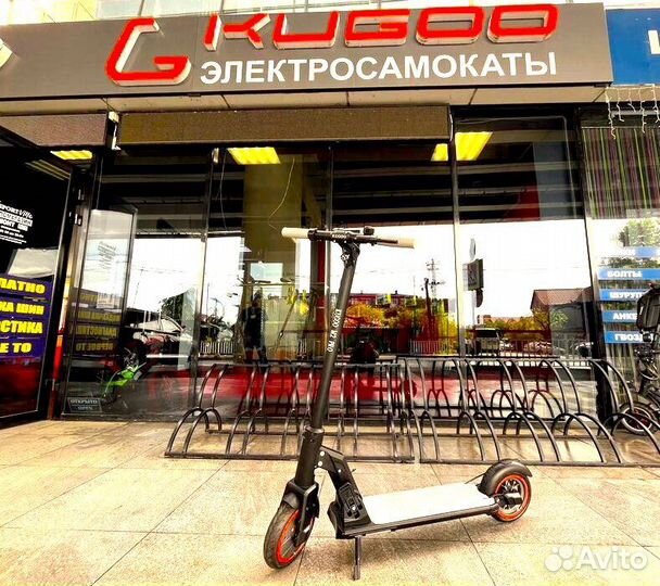 Электросамокат Kugoo M2 Pro