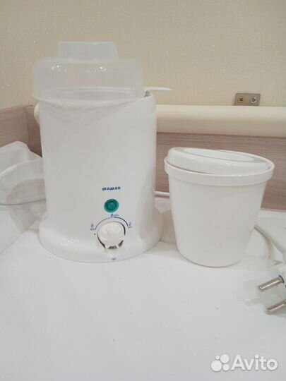 Подогреватель для бутылочек maman