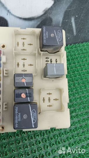 Блок комфорта Ford Focus l 2.0