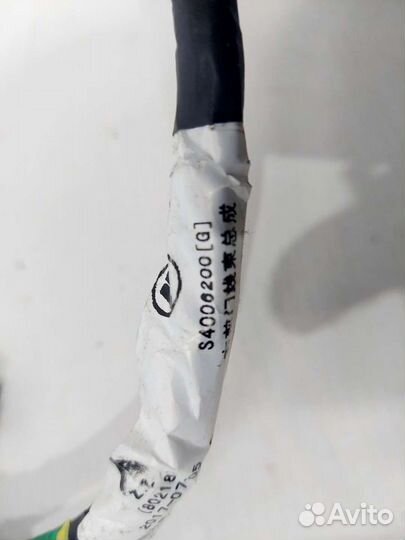 Проводка двери передняя правая Lifan X60 2015-2016