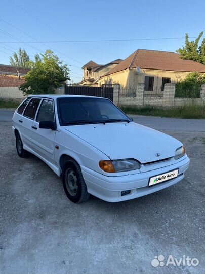 ВАЗ 2114 Samara 1.6 МТ, 2011, 246 838 км