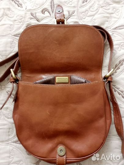 Сумка Италия-классика. Известной фирмы