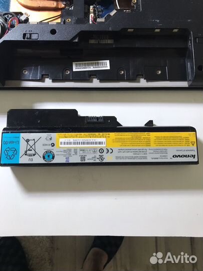 Ноутбук lenovo ideapad Z565