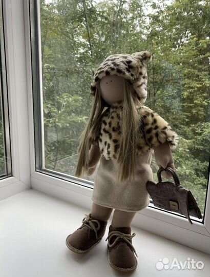 Кукла Тильда