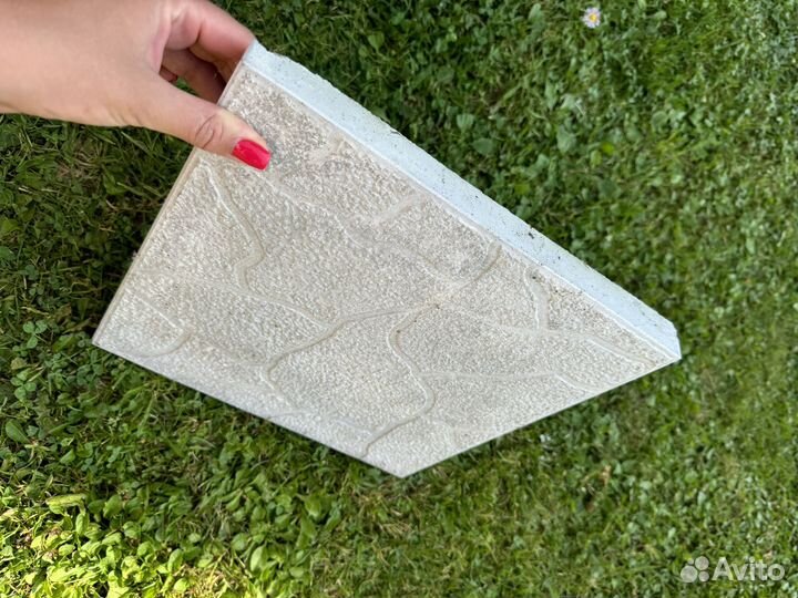 Плитка тратуарная