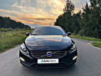 Volvo S60 2.0 AT, 2016, 134 000 км, с пробегом, цена 1 699 000 руб.