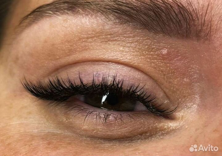Наращивание ресниц южный