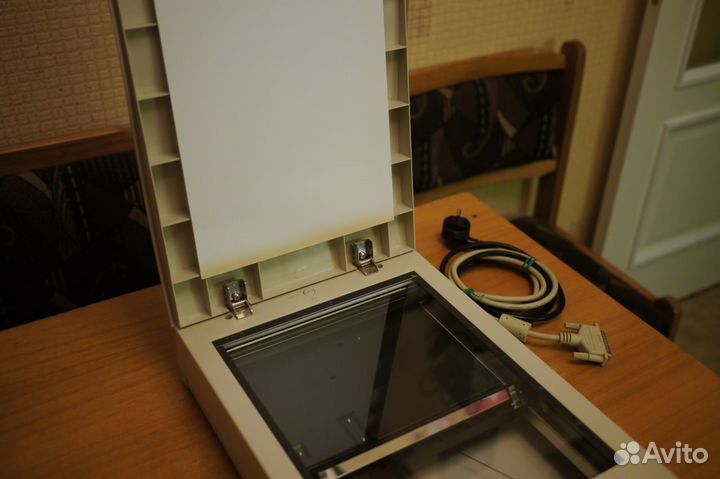 Сканер Mustek. Таиланд