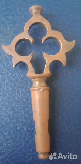 Вороток от самовара