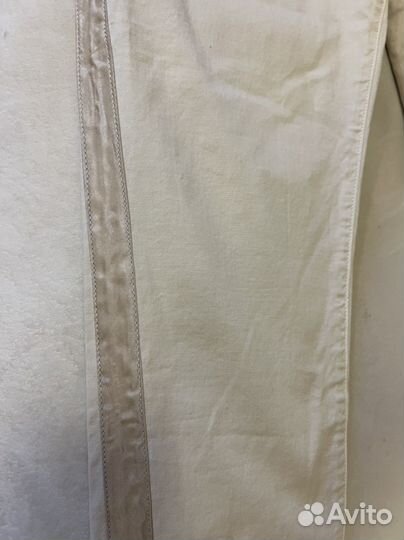 Итальянские брюки для беременных 44