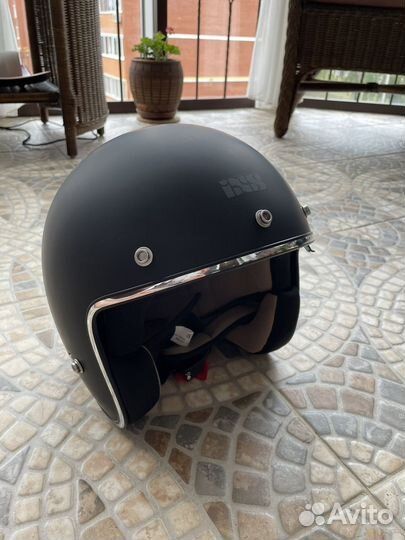 Мотошлем IXS