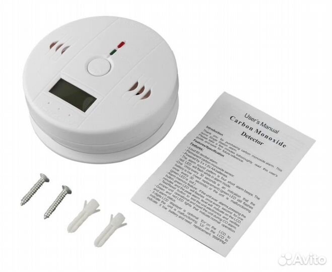 Детектор дыма