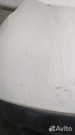 Бампер задний Dacia Duster