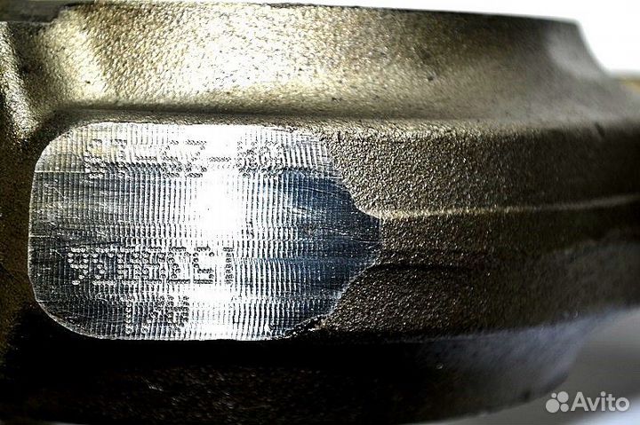 Шатун scania R-series (01.04)