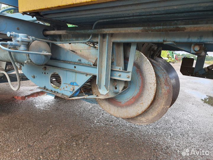 Комбайн ANNA Z-644, 1990