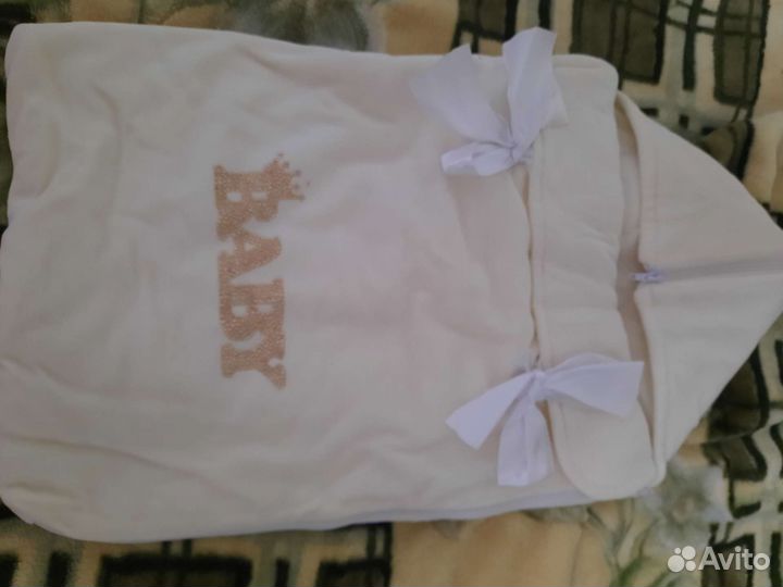 Конверт на выписку