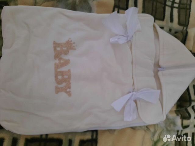 Конверт на выписку