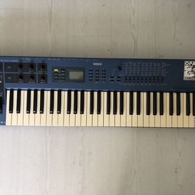 Синтезатор yamaha cs1x