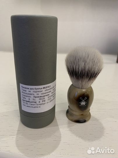 Помазок Muhle