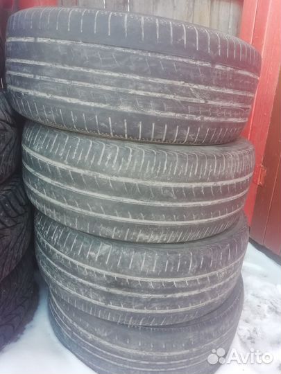 Yokohama Avid H4S/V4S S315 5.50/180 R16