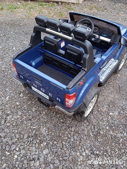 Детский электромобиль Ford Randger F650 4x4