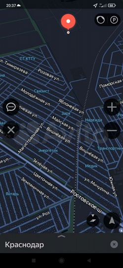 Участок 6 сот. (ИЖС)