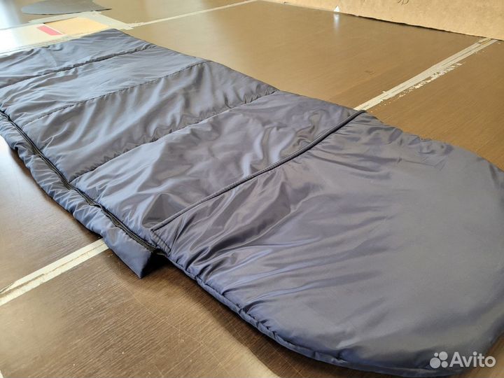 Теплые спальные мешки до -25 C