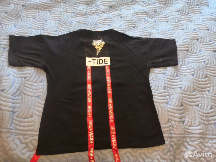 Летний костюм на мальчика 140-146