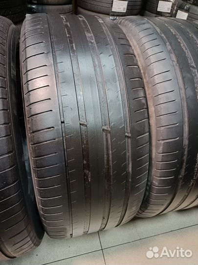 Michelin Pilot Sport 4 SUV 275/45 R21 110Y