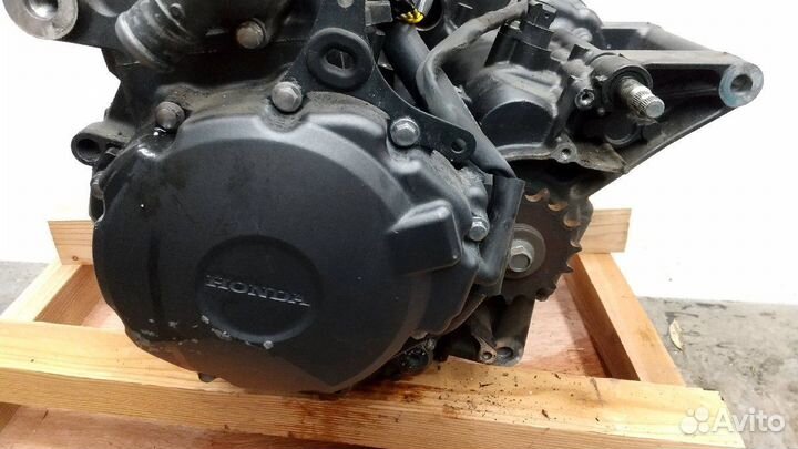 Контрактный двигатель Honda CBR1000RR SC59E