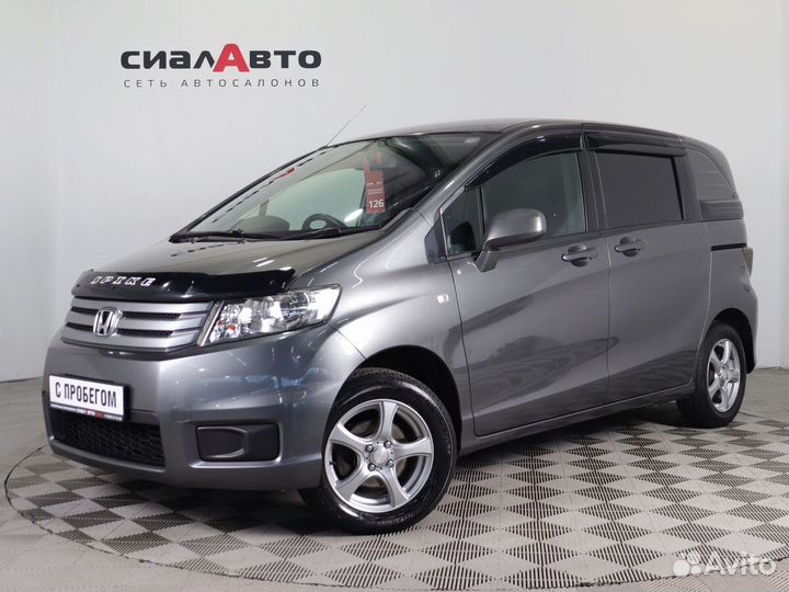 Honda Freed 1.5 CVT, 2011, 223 746 км