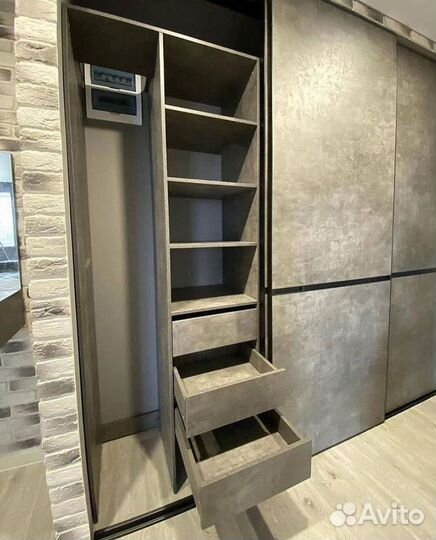 Шкаф купе с гарантией