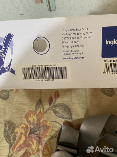 Кенгуру рюкзак переноска