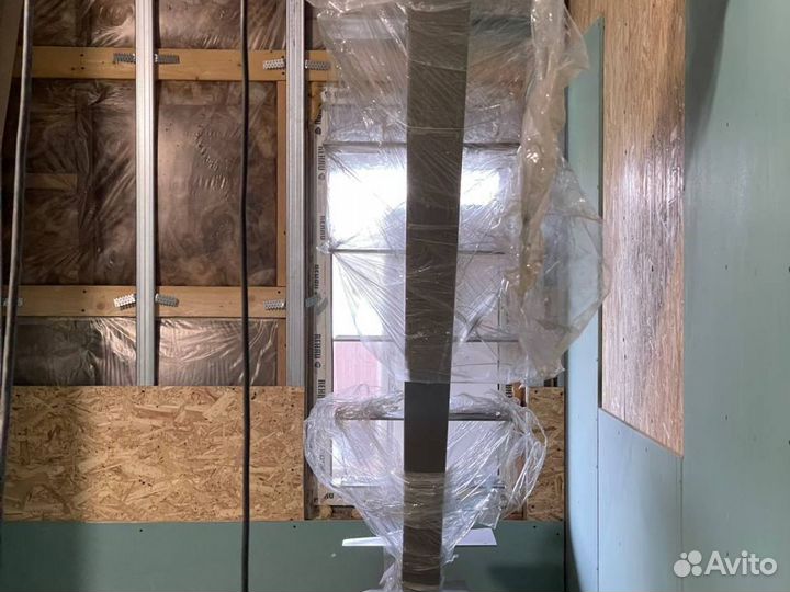 Каркас для лестницы