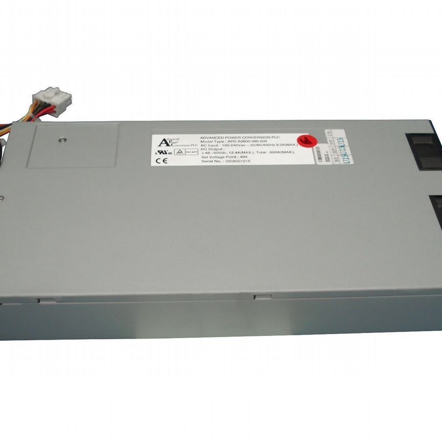 [APC-A0600-090-500] Блок Питания Advanced 600w Apc-A0600-090-500