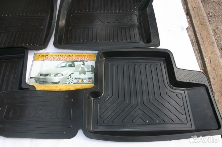 Daewoo Nexia Коврики в салон автомобиля