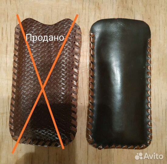 Чехлы для очков. СССР