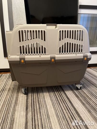 Переноска skudo 6 для собак до 40 кг