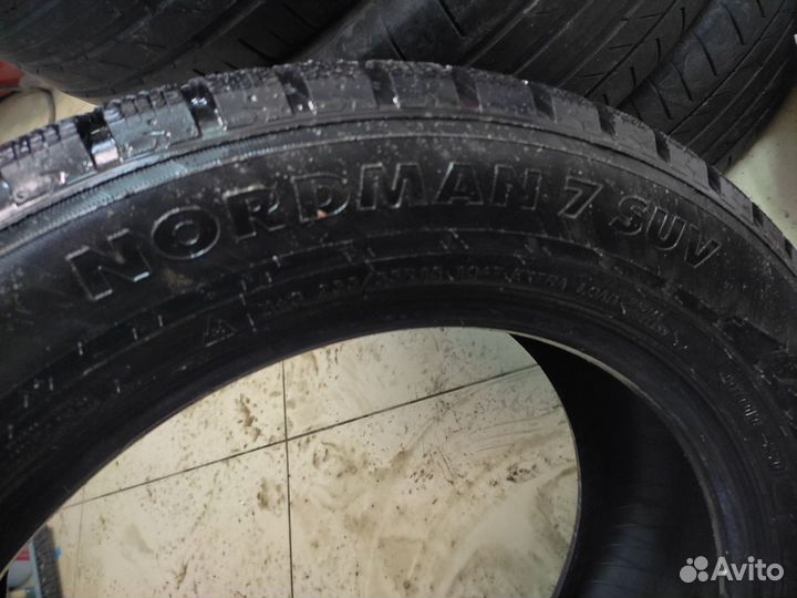 Nokian Tyres Nordman 7 SUV 235/55 R18 104T