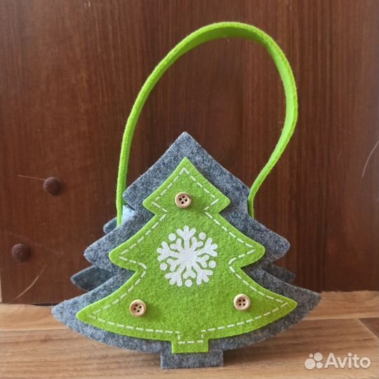 Сумочка для подарка