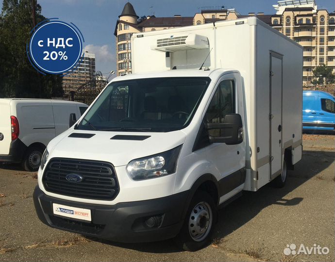 Ford Transit 2.2 МТ, 2020, 88 935 км