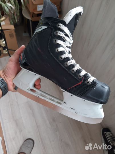 Коньки хоккейные ccm rbz 50 41 размер