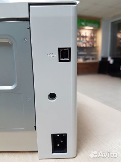 Лазерный принтер 