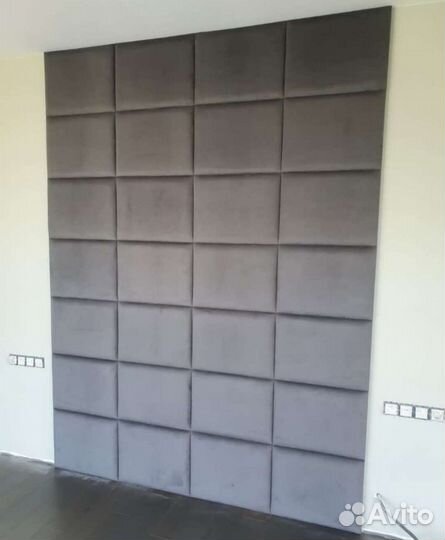 Мягкие панели