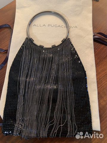 Сумочка Алла Пугачева. Новая