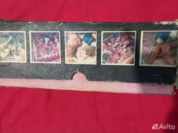 Набор кулинарный Бпд