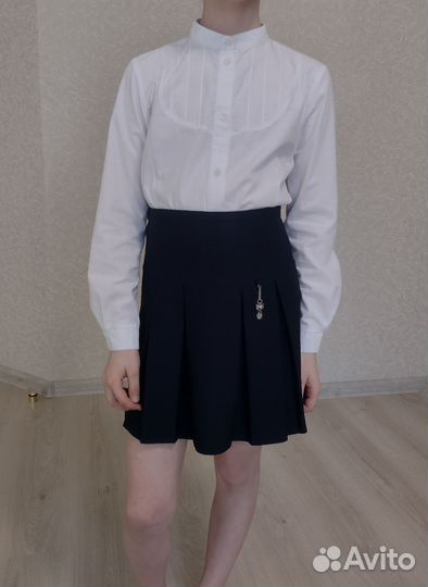 Школьная юбка