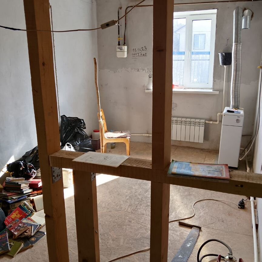 Квартира 1-комн. 36 м² в Духовщина — фото 6 из 6