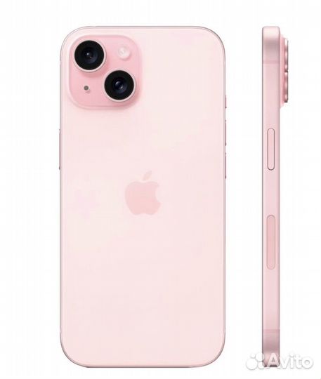 iPhone 15, 128 ГБ