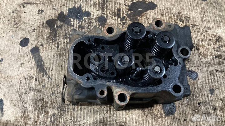 Головка блока цилиндров Scania R 5 2008 1855950